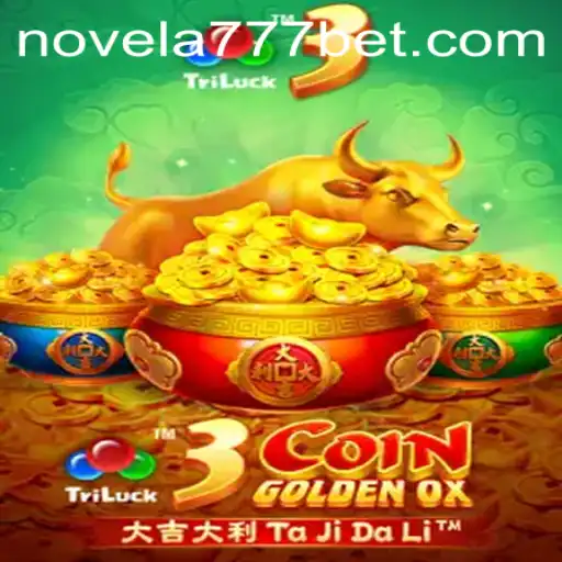 Descubra o Fascinante Mundo de 3CoinGoldenOX e Novela777