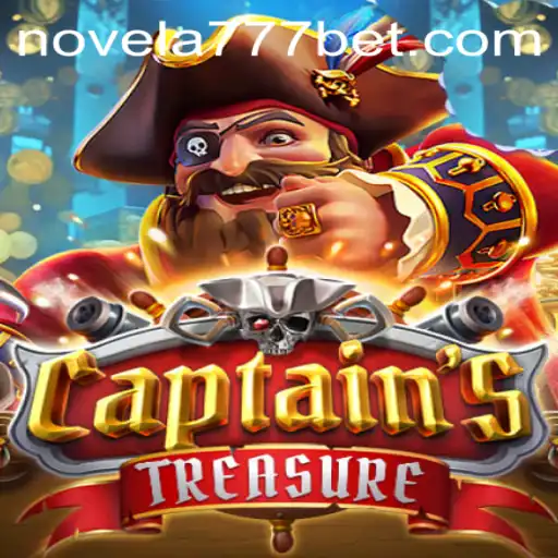 Captain's Treasure: Aventuras e Desafios em Alto-Mar