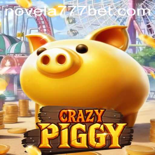 CrazyPiggy: Mergulhe na Aventura da Novela777
