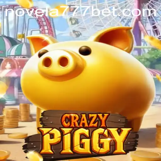 CrazyPiggy: Mergulhe na Aventura da Novela777