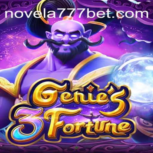 Genie3Fortune: Uma Aventura Interativa de Sorte e Estratégia