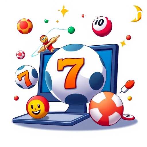 Loteria Online e a Ascensão da Novela777