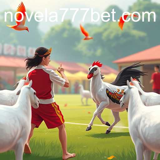 Sabong Online: A Revolução Digital das Rinhas de Galo